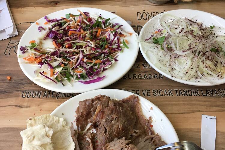 Donerci Vedat Usta Bornova Izmir